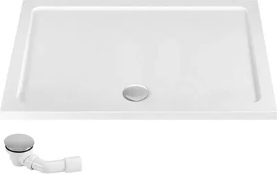 Obrázek produktu pro Sprchová vanička Rea SAVOY White 80x100