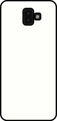Immagine prodotto di Adatto per Samsung Galaxy J6 Plus 2018 Custodia a sublimazione rigida - Adatto per stampa a sublimazione stampa a caldo - Custodia fai da te con la propria foto o impronta adatto per Samsung Galaxy J6 Plus 2018 - Smartphonics