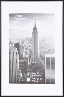 Produktbild von Fotolijst - Manhattan - 40x60 cm