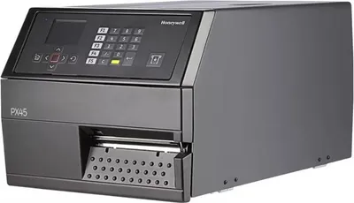Produktbild von HONEYWELL PX45 - Etikettendrucker - Thermodirekt / Thermotransfer - Rolle (12 cm)