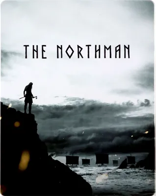 Produktbild von The Northman steelbook 4K (nur Originalversion) [BLU-RAY 4K+BLU-RAY]