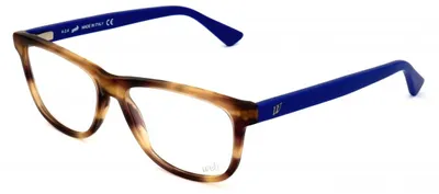 Produktbild von Web WE5124 Dark havana 54/15/145 Herren Brillen