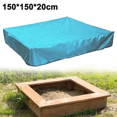 Produktbild von Sandkasten Abdeckung, sandkastenplane,sandkasten abdeckplane,Plane sandkasten,Abdeckung sandkasten,sandkastenabdeckung, sandkasten abdeckplane für Sandkasten