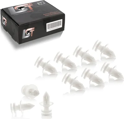 Produktbild von 10x Türverkleidung Befestigung Clips für JAGUAR S TYPE
