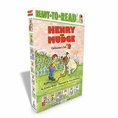 Produktbild von Henry and Mudge Collector's Set #2 (Boxed Set)
