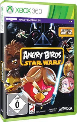 Produktbild von Angry Birds Star Wars