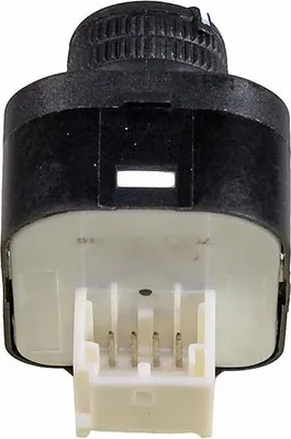 Produktbild von METZGER Schalter Spiegelverstellung Spiegelschalter 8K0959565C 8K0959565CWEP für AUDI A4 Avant (8K5, B8) Q5 (8RB) A5 Sportback (8TA) A4 Limousine