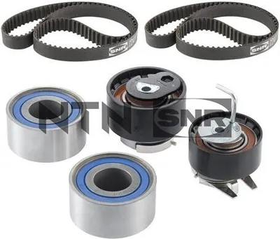 Produktbild von SNR KD459.62 Zahnriemensatz für LAND ROVER Range Rover Sport (L320) 195-Zähne