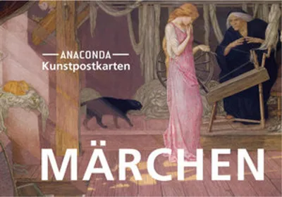 Obrázok produktu pre Postkarten-Set Märchen