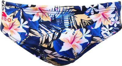 Produktbild von Turbo Ibi Badeslip Blau S Mann Blau S