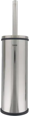 Zdjęcie produktu dla Zestaw szczotek do toalety Tiger Boston, stojący, stal nierdzewna polerowana, model 307430346