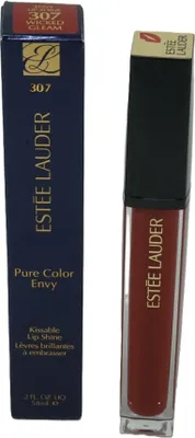 Produktbild von Estée Lauder Pure Color Envy, Rot, Wicked Gleam, Feuchtigkeitsspendend, Frauen, Schimmer, Hyaluronsäure