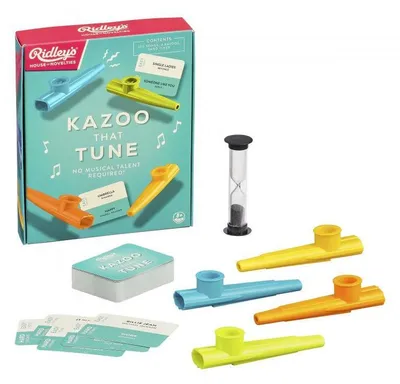 Obrázok produktu pre Zahraj tú melódiu na kazoo