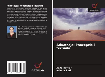 Produktbild von Adnotacja: koncepcje i techniki