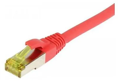 Imagen del producto de Synergy 21 S217716 - 1,5 metros - Categoría 6a - S/FTP (S-STP) - Conectores RJ-45 - Conectores RJ-45