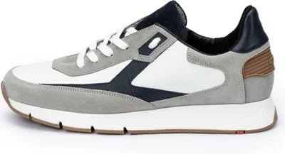 Produktbild von LLOYD AMES Sneaker in Übergrößen Mehrfarbig [D2C]15-045-12 große Herrenschuhe