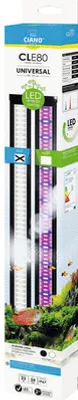 Produktbild von Aquariumleuchte Ciano LED Leuchte CLE 80 Plants SW 22 W 78 cm schwarz