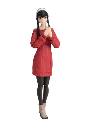 Produktbild von Spy x Family S.H. Figuarts Actionfigur Yor Forger Mother of the Forger Family 15 cm