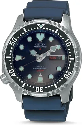 Produktbild von Citizen Herren Automatik Marine Promaster Sea - NY0040-17LE