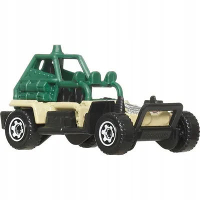 Produktbild von Matchbox JCG60, Auto, 3 Jahr(e), Metall, Kunststoff, Mehrfarbig
