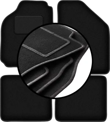 Image de tapis de sol en velours pour Fiat Bravo (1995-2001)