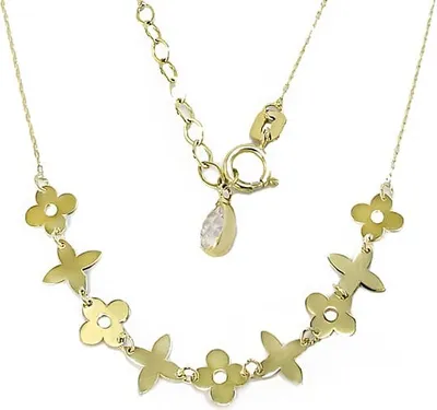 Produktbild von Goldkette Glare528