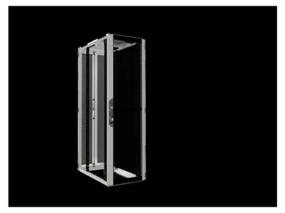 Immagine prodotto di Rittal 5308113 Rittal Serverschrank VX IT, belüftet 600x2000x1000mm, 42HE