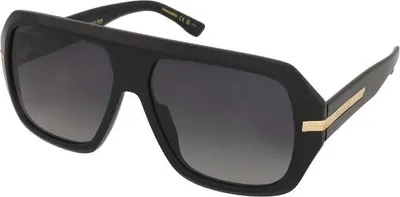 Produktbild von Dsquared2 D2 0160/S Black 59/14/145 Herren Sonnenbrillen