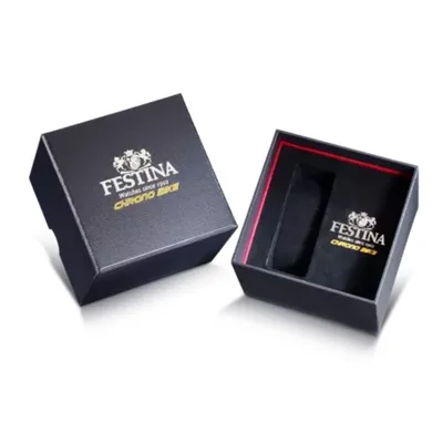 Image de Festina - F20670/3 - Montre Bracelet - Hommes - Quartz - Chronographe - Chrono Bike