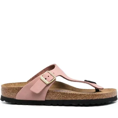 Produktbild von Birkenstock Damen Hausschuhe 1024106 Farbe: Rosa Größe: 37