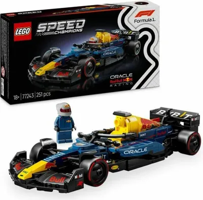 Produktbild von Konstruktionsspiel Lego 77243