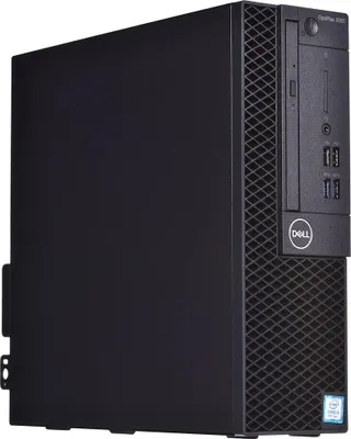 Produktbild von DELL OptiPlex 3060 i5-8500 RAM 16GB 256GB SSD SFF Win11pro