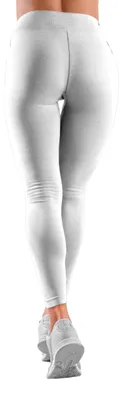 Imagen del producto de Leggings clásicos y cálidos, con forro y elasticidad, ideales para mujeres