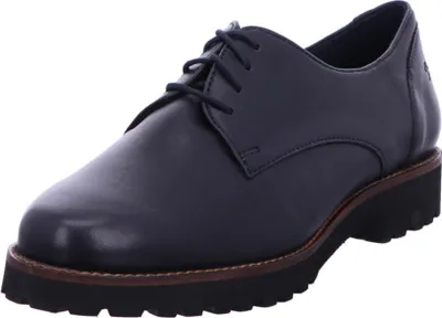 Produktbild von Sioux Damen Schnürschuhe Meredith 28619-4.5, 28619-5, 28619-6.5, 28619-7, 28619-8 SIO-62824 ocean 5
