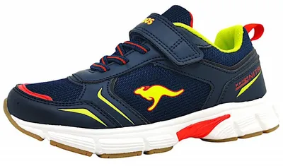 Produktbild von KangaRoos K-Ni Romp Ev Trainingsschuh Blau in Gr. 34