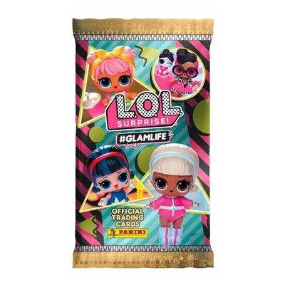 Image de L.O.L Suprise Serie 2 Glamlife (2019) - 1 Booster