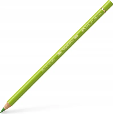 Image de FABER-CASTELL Crayon de couleur POLYCHROMOS vert mai