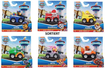 Produktbild von PAW Pup Squad Racers Sort.