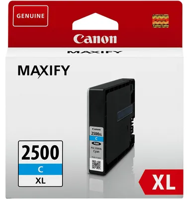 Obrázok produktu pre Canon PGI-2500XL C Druckerpatrone cyan