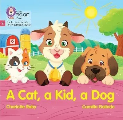 Image de A Cat, a Kid and a Dog