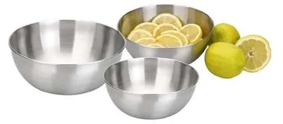 Produktbild von Ibili Rostfrei Bistro-schüssel 12 Cm Silber  Silber One Size