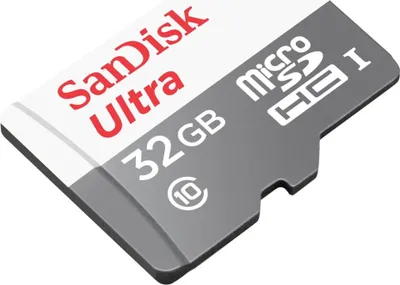 Imagen del producto de Sandisk SDSQUNR-032G-GN3MA microSDHC 32GB CL10 c/a