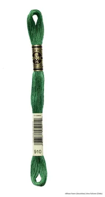 Produktbild von DMC Stickgarn Mouline Special 117MC -910, 6-fädig, 8m
