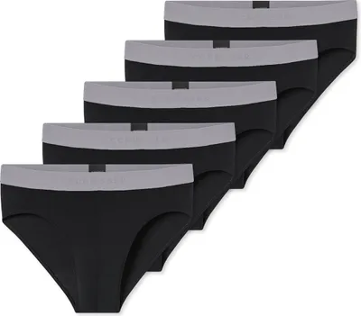 Produktbild von Schiesser Herren 5PACK Rio-Slip 7  sortiert 11 Pack (Mehrfach)