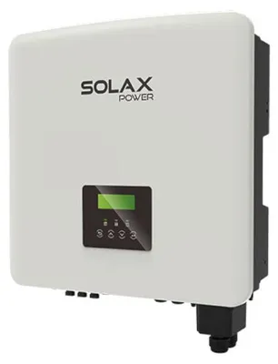 Produktbild von SolaX Wechselrichter | Hybrid G4 X3-Hybrid-6.0-D | 6 kW