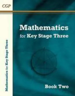 Produktbild von KS3 Maths Textbook 2