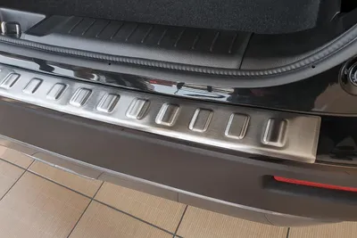 Produktbild von Edelstahl Ladekantenschutz für Suzuki Vitara 3 V2A 03/2015-