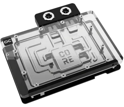 Obrázek produktu pro Alphacool Core Geforce RTX 5080 Gaming Trio GPU Wasserblock ARGB mit Backplate