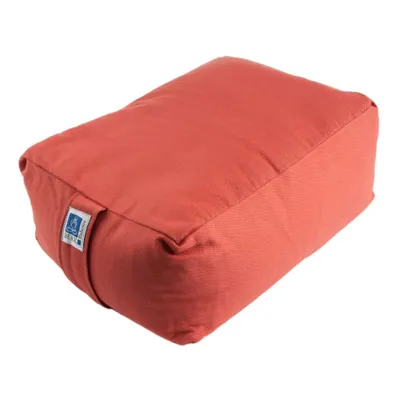 Produktbild von Meditationskissen - Quader altrosa
