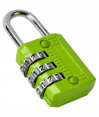 Produktbild von Handmet Kłódka Szyfrowa 30 mm Schloss für Gepäck